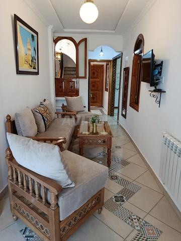 Maison Jnan à louer à Chefchaouen