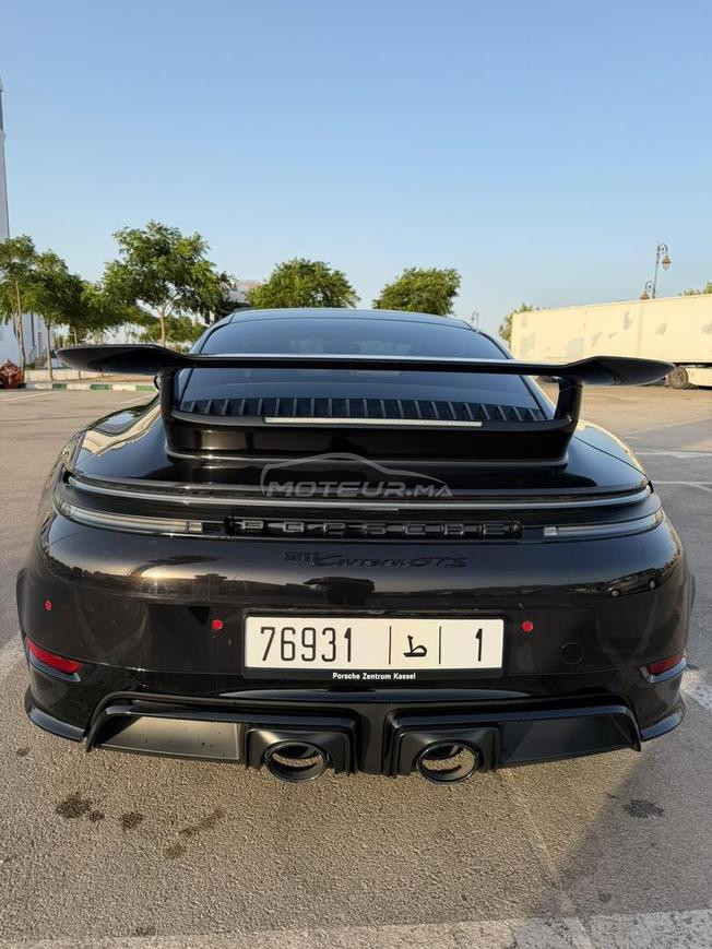 Porsche Carrera GTS hybrid 2025