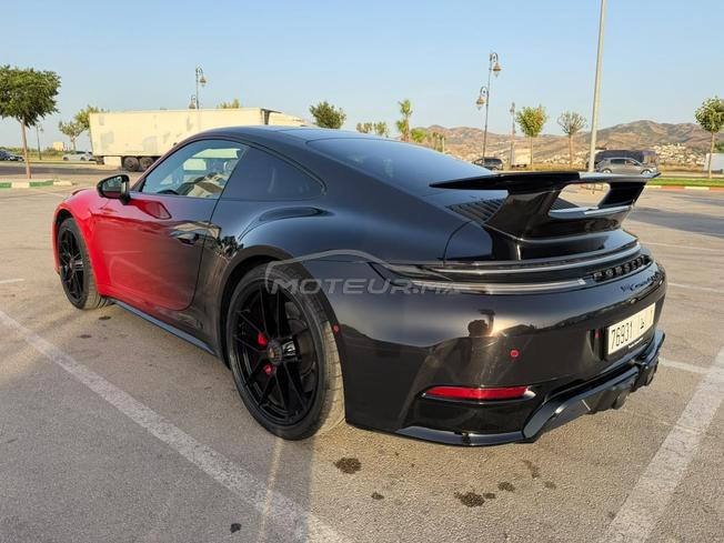 Porsche Carrera GTS hybrid 2025