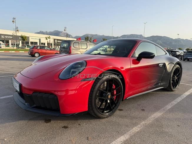 Porsche Carrera GTS hybrid 2025