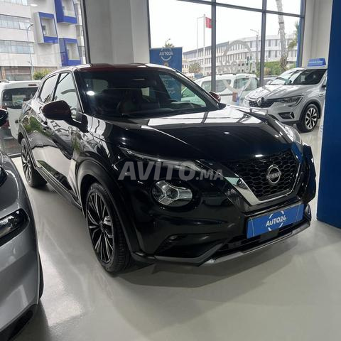 نيسان جوك إيسونس أسينتا 2022