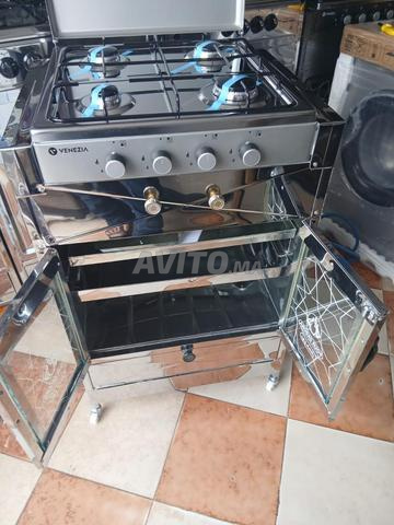 Cuisinière traditionnelle 🔥 - 2