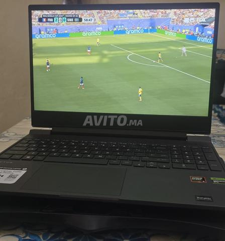 Hp victus RTX4050 - 2