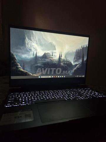 Hp victus RTX4050