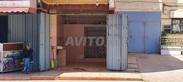 Local Commercial d’Angle 18m² – Oulfa Wifak 3 - 2
