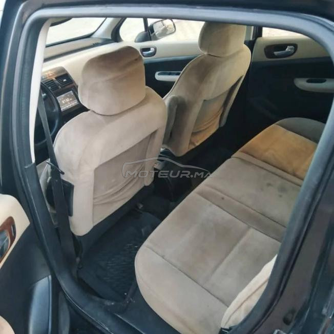 Peugeot 307 essence manuelle 