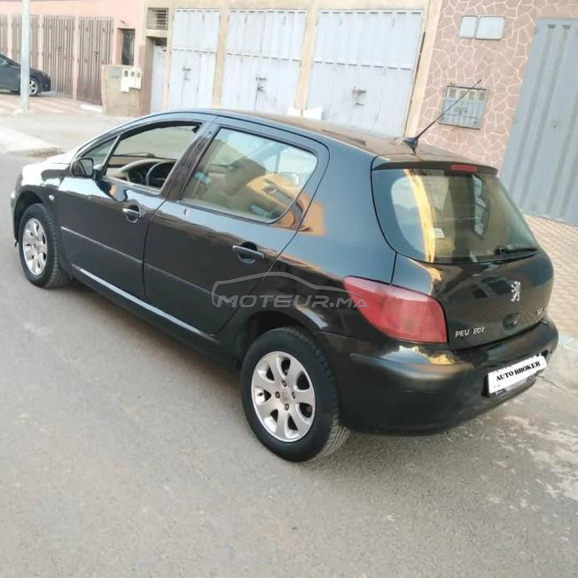 Peugeot 307 essence manuelle 
