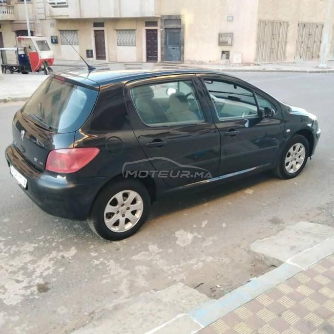 Peugeot 307 essence manuelle 