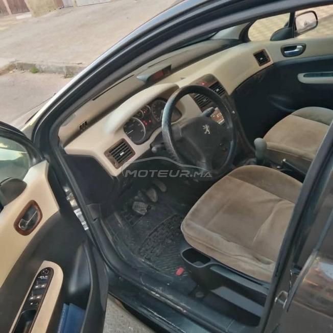 Peugeot 307 essence manuelle 