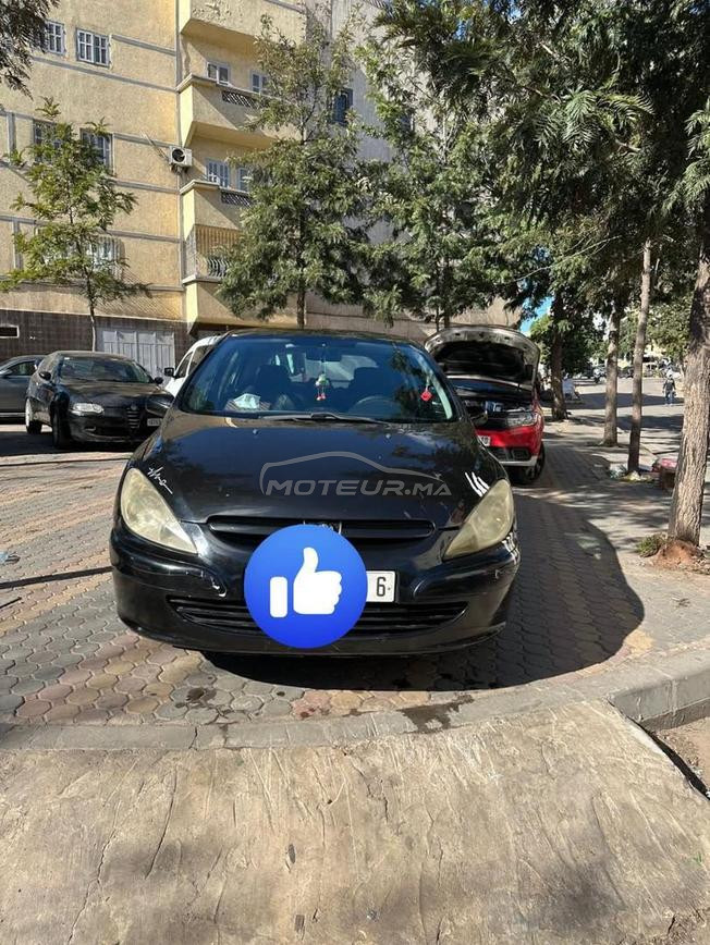 Peugeot 307 essence manuelle 