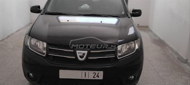 Dacia Logan Diesel Manuelle 2014 à Fès
