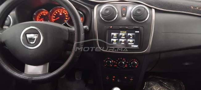 Dacia Logan Diesel Manuelle 2014 à Fès