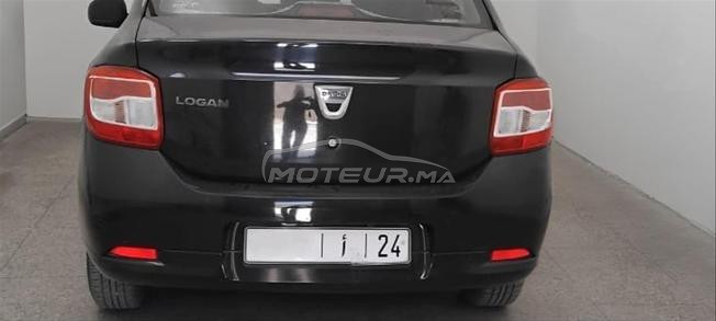 Dacia Logan Diesel Manuelle 2014 à Fès