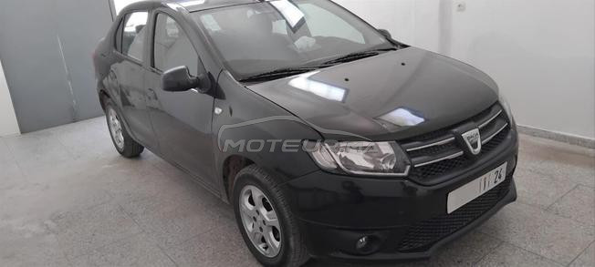 Dacia Logan Diesel Manuelle 2014 à Fès