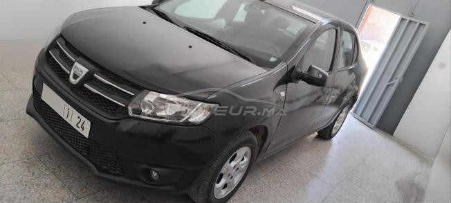 Dacia Logan Diesel Manuelle 2014 à Fès