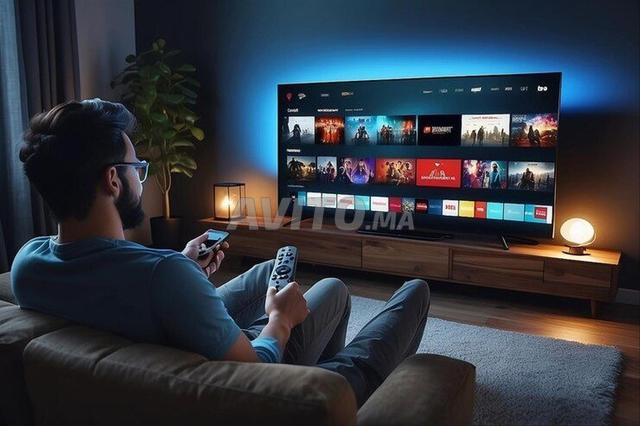 IPTV بريميوم فيجن 4K REL