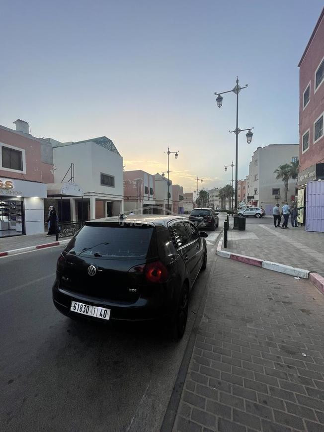 golf 5 1.9 TDI