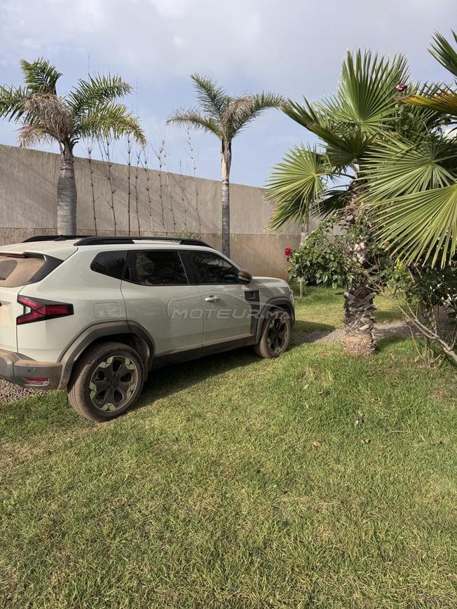 Dacia duster 2025 toute option 