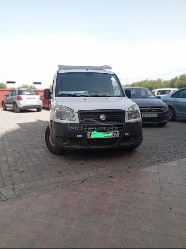  Turbo Diesel فياط دوبلو موديل 2013