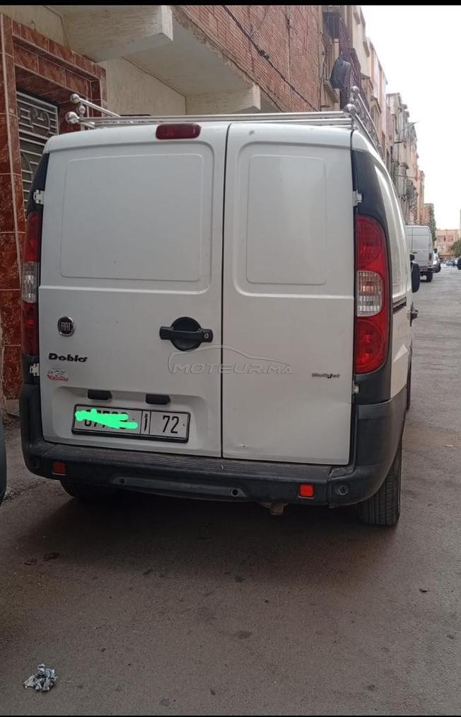  Turbo Diesel فياط دوبلو موديل 2013