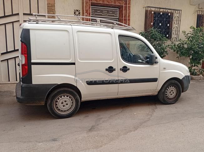  Turbo Diesel فياط دوبلو موديل 2013