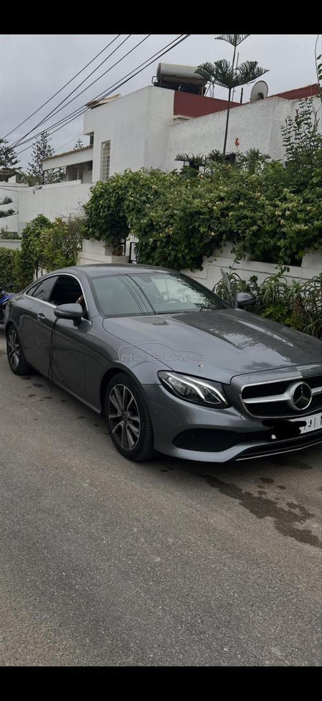 Mercedes-Benz Classe E Diesel Automatique 2021