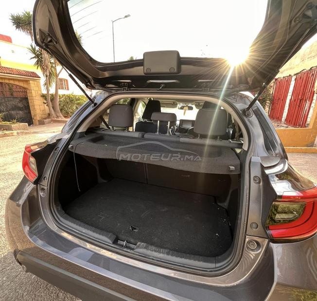 À vendre Toyota Yaris modèle 2022