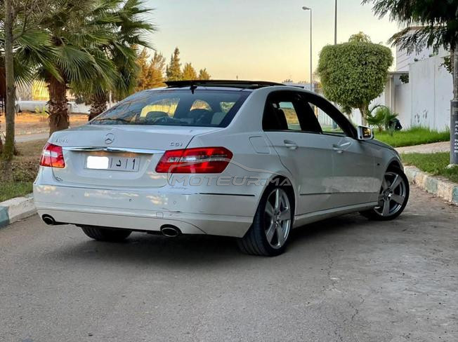 classe E 350 diesel automatique 