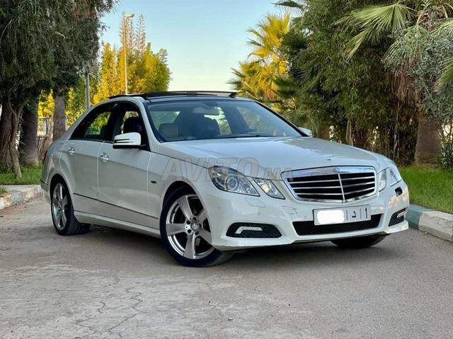 Classe E 350 diesel automatique - 2