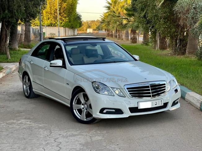 classe E 350 diesel automatique 