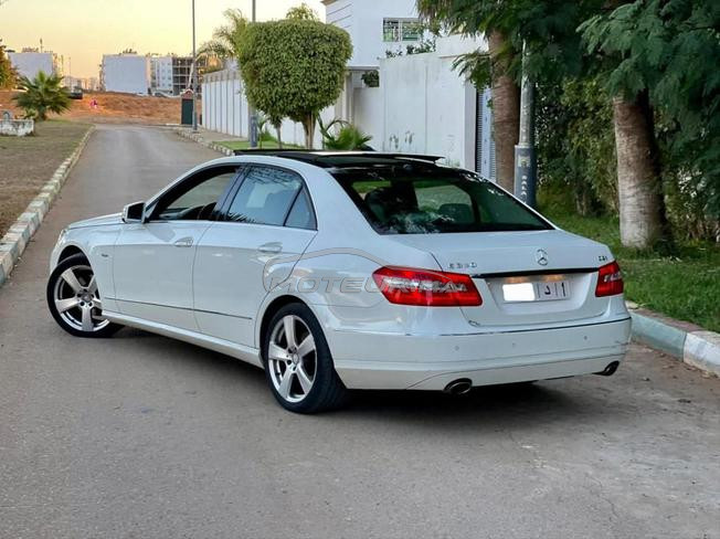 classe E 350 diesel automatique 