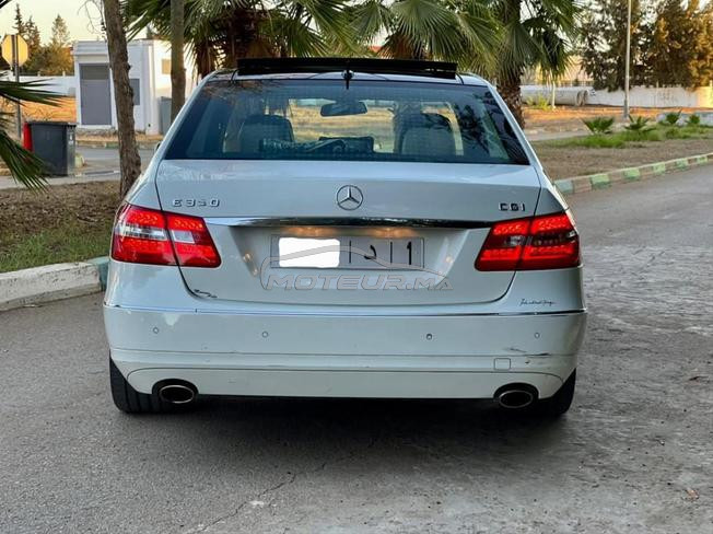 classe E 350 diesel automatique 