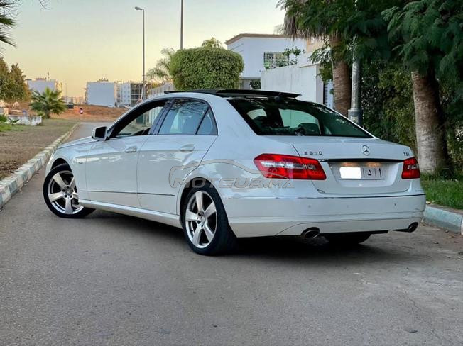 classe E 350 diesel automatique 