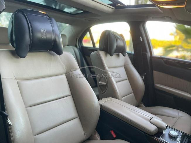 classe E 350 diesel automatique 