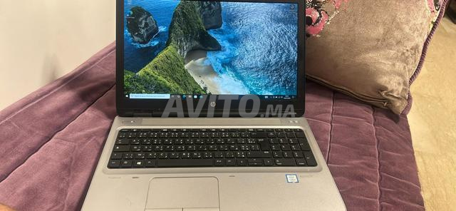 HP ProBook 650 G3 i3 7ème Gén 4Go 500Go