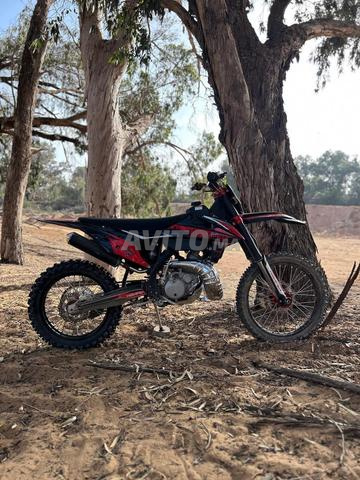 Moto Cross K8 - 250cc 2T Neuf Maroc - 2