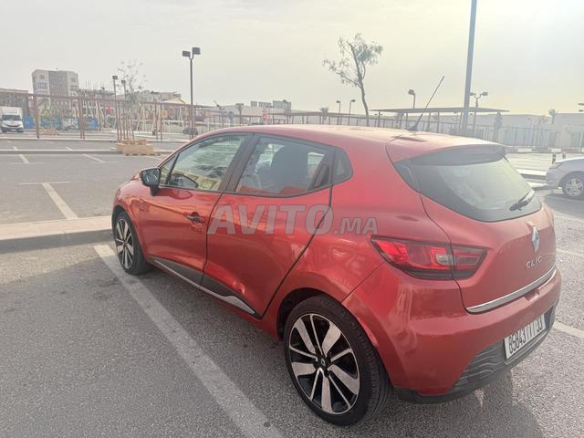 Renault Clio Diesel Manuelle 2015 à Dakhla