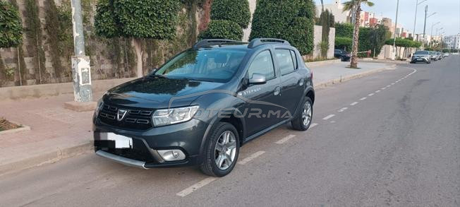 Sandero stepway