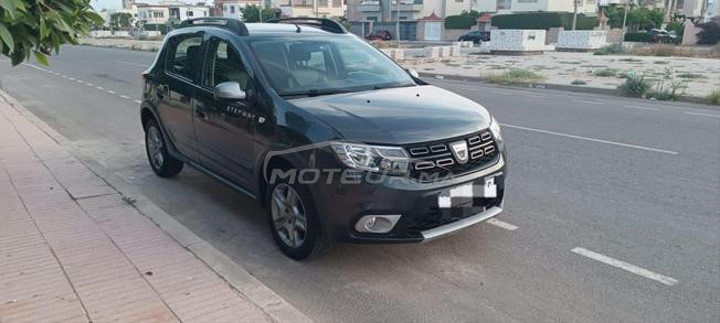 Sandero stepway