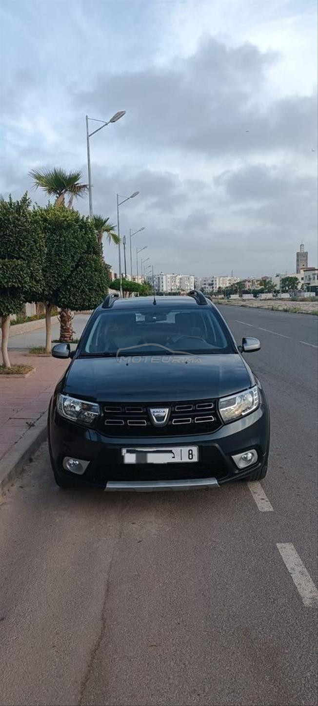 Sandero stepway