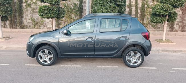 Sandero stepway