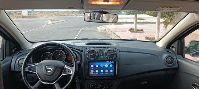Sandero stepway
