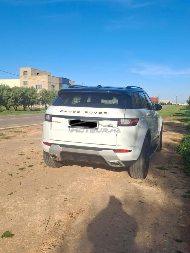 range rover à vendre 