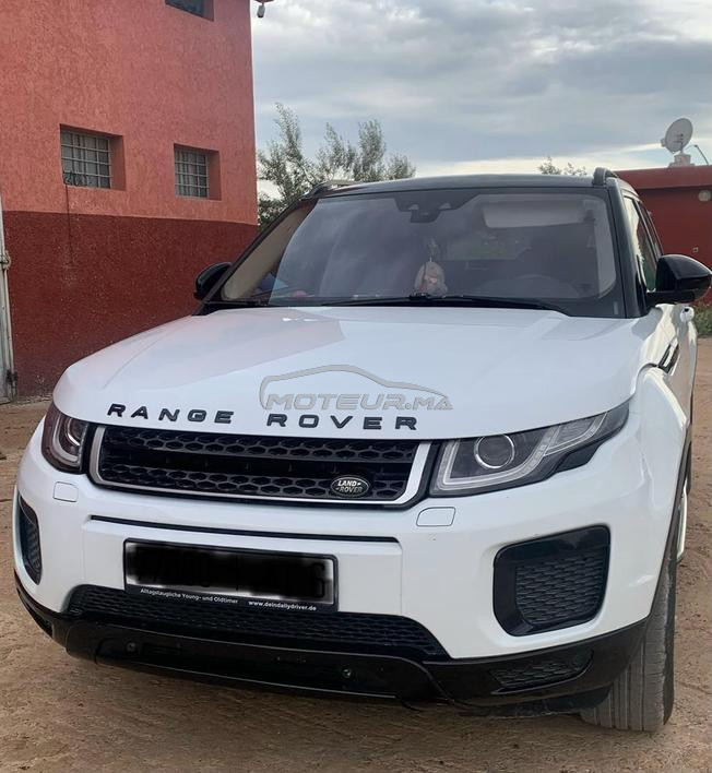range rover à vendre 