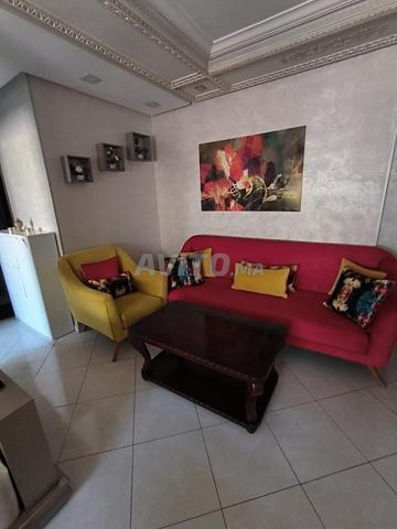 Appartement meublé à louer mensuellement Azhar Oulfa - 2