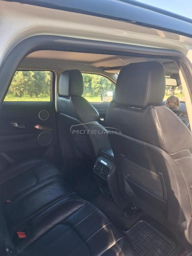 range rover à vendre 