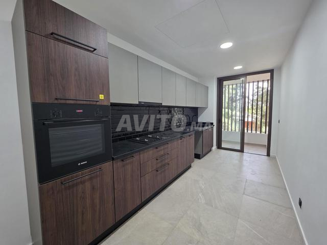 appartement l'orangerie Souissi - 2