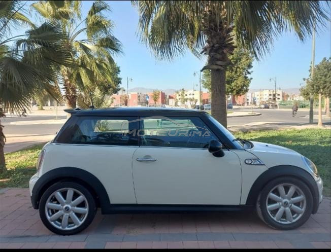 Mini cooper s automatique 2008