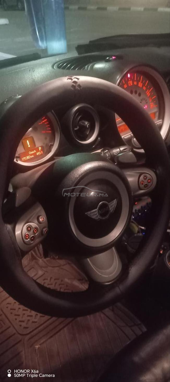 Mini cooper s automatique 2008