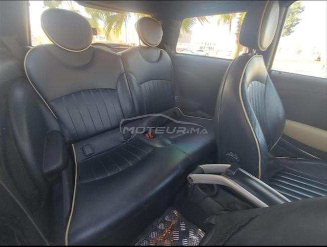 Mini cooper s automatique 2008